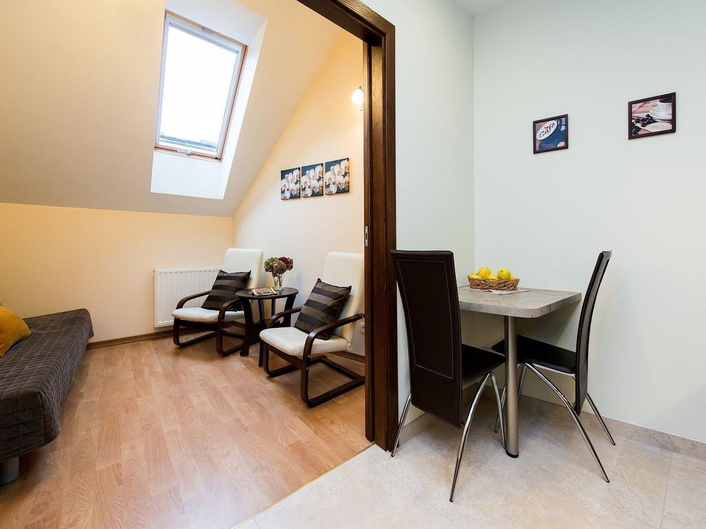 Vanilla Apartment 1 Krakow Room photo