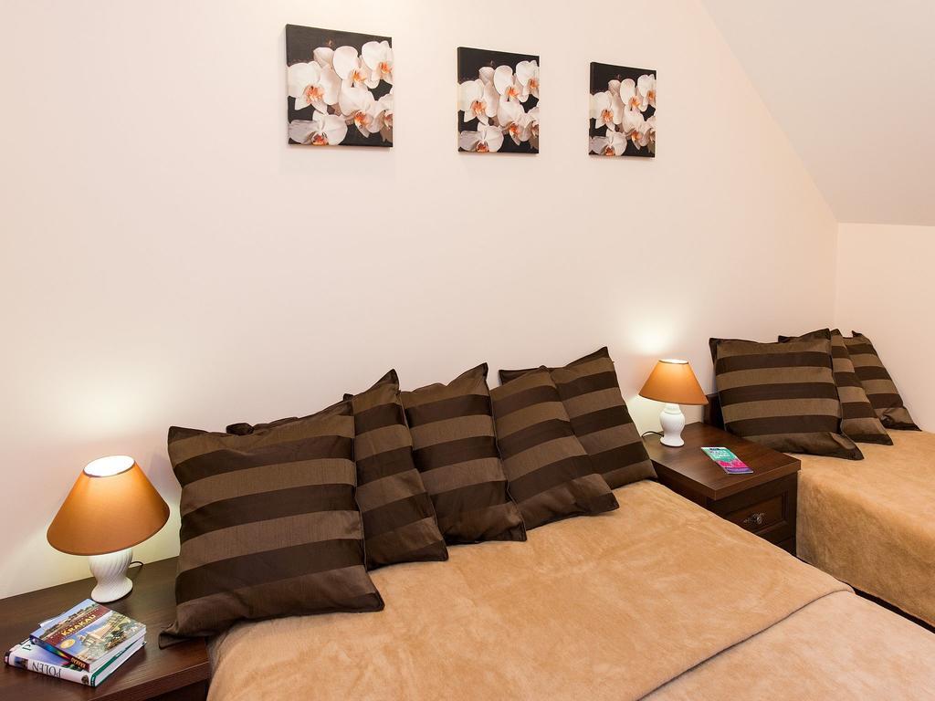 Vanilla Apartment 1 Krakow Room photo